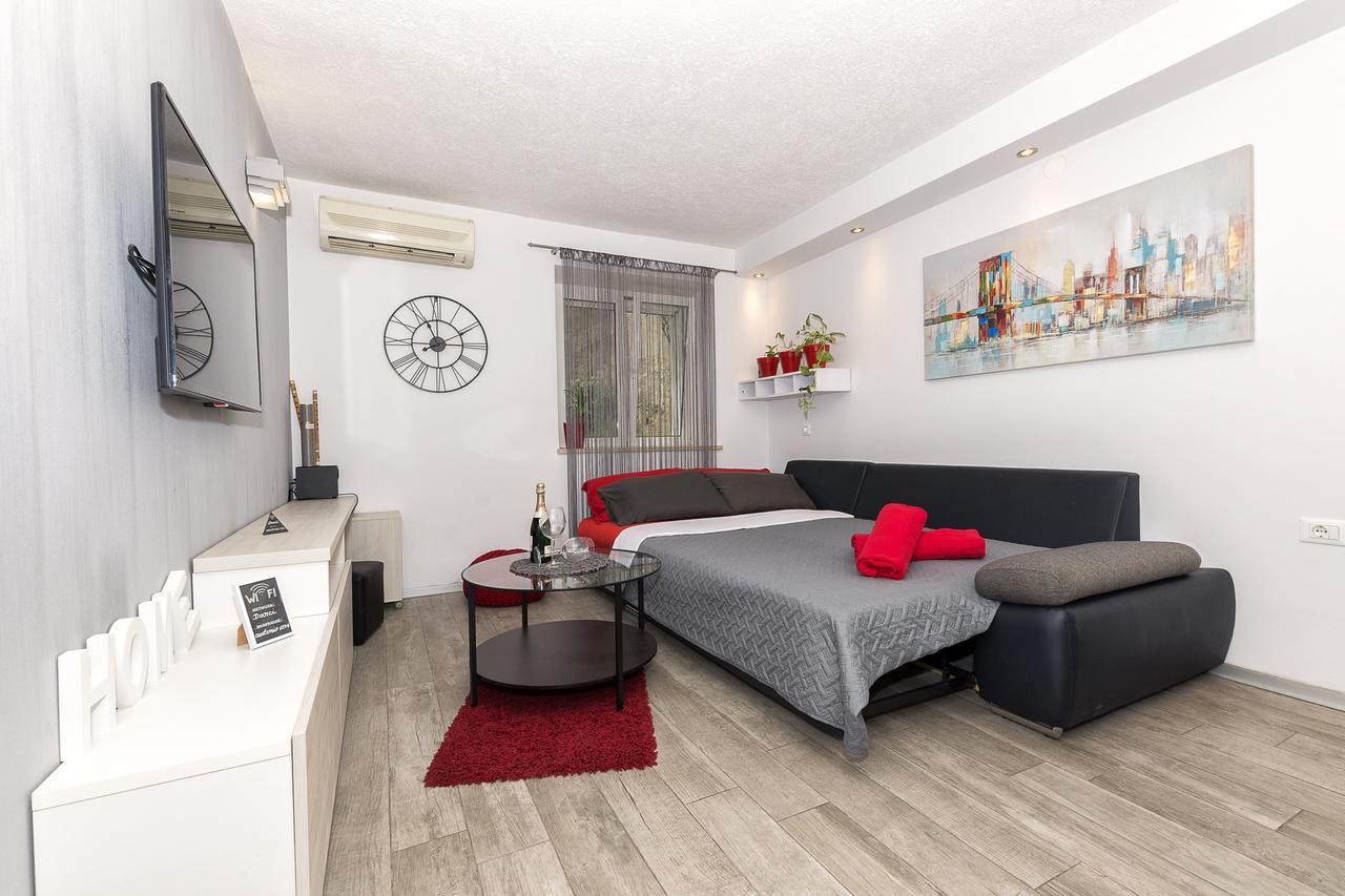 Hotel Guesthause Antonio à Split Extérieur photo